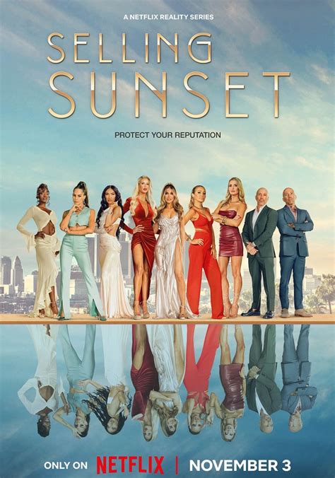 Selling Sunset Season 7: Netflix Shows Most。